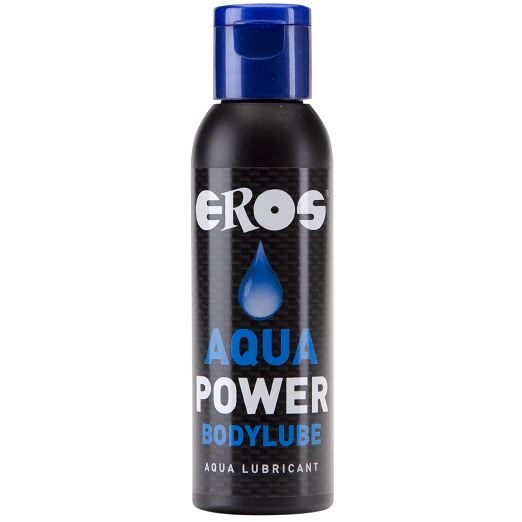 Mercadox EROS POWER LINE - POWER BODYLUBE 50 ML