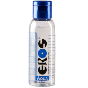 EROS AQUA – LUBRIFICANTE MÉDICO DENSO 50 ML