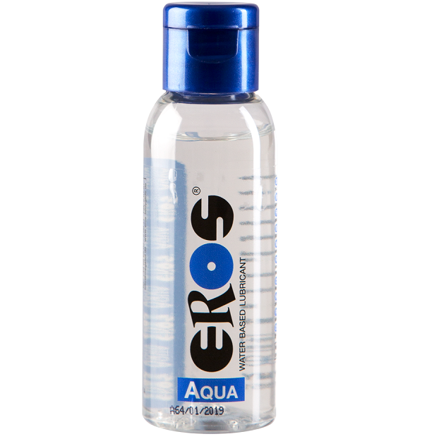 Mercadox EROS AQUA - LUBRIFICANTE MÉDICO DENSO 50 ML
