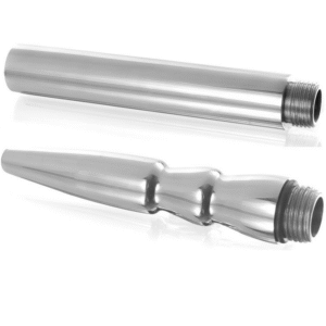 METAL HARD – CONJUNTO DE LIMPEZA VAGINAL/ANAL 5UNS