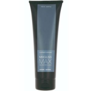 MIXGLISS – MAX LUBRIFICANTE BASE DE GUA LUBRIFICAO EXTRA 150 ML