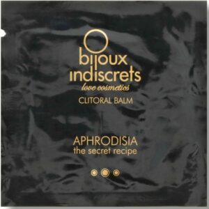BIJOUX – BALM APHRODISIA ORGASMOS PARA ELA 2 ML
