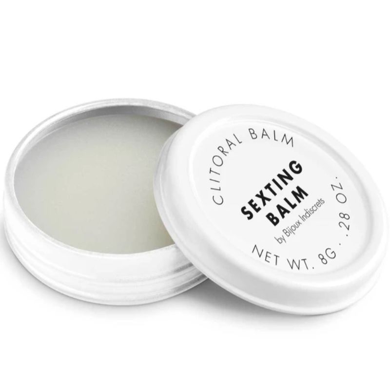 BIJOUX - CLITHERAPY BALSAM CLITORIS SEXTING BALM - Image 2
