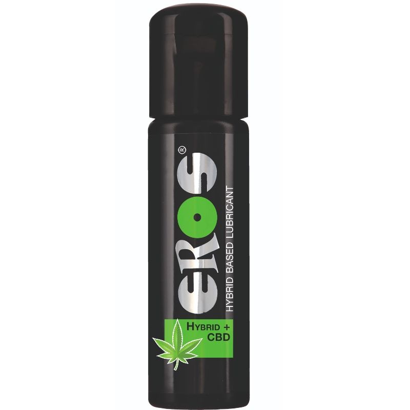 Mercadox EROS - LUBRIFICANTE HÍBRIDO COM CBD 100 ML
