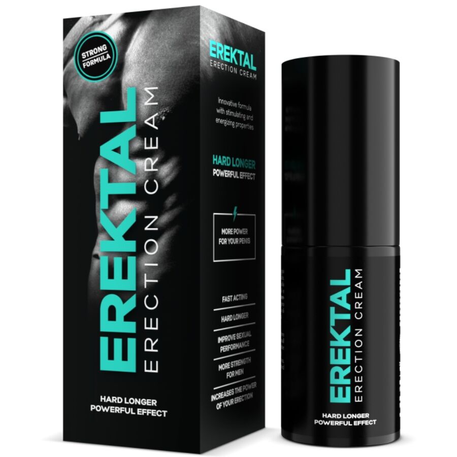 Mercadox INTIMATELINE - CREME DE EREO EREKTAL 30 ML