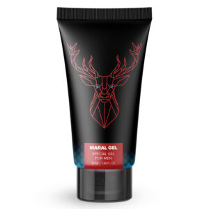 MARAL GEL – AUMENTO DO PÊNIS 50 ML