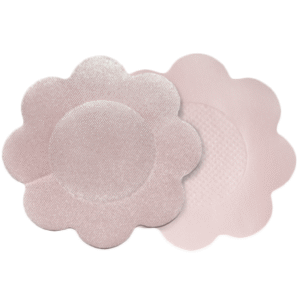 BYE BRA PEZONERAS FLOR PACK 3 UNIDADES MARRON OSCURO XL – M