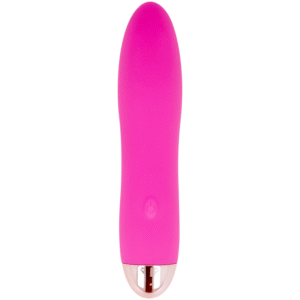 DOLCE VITA – VIBRADOR RECARREGÁVEL QUATRO PINK 7 VELOCIDADES
