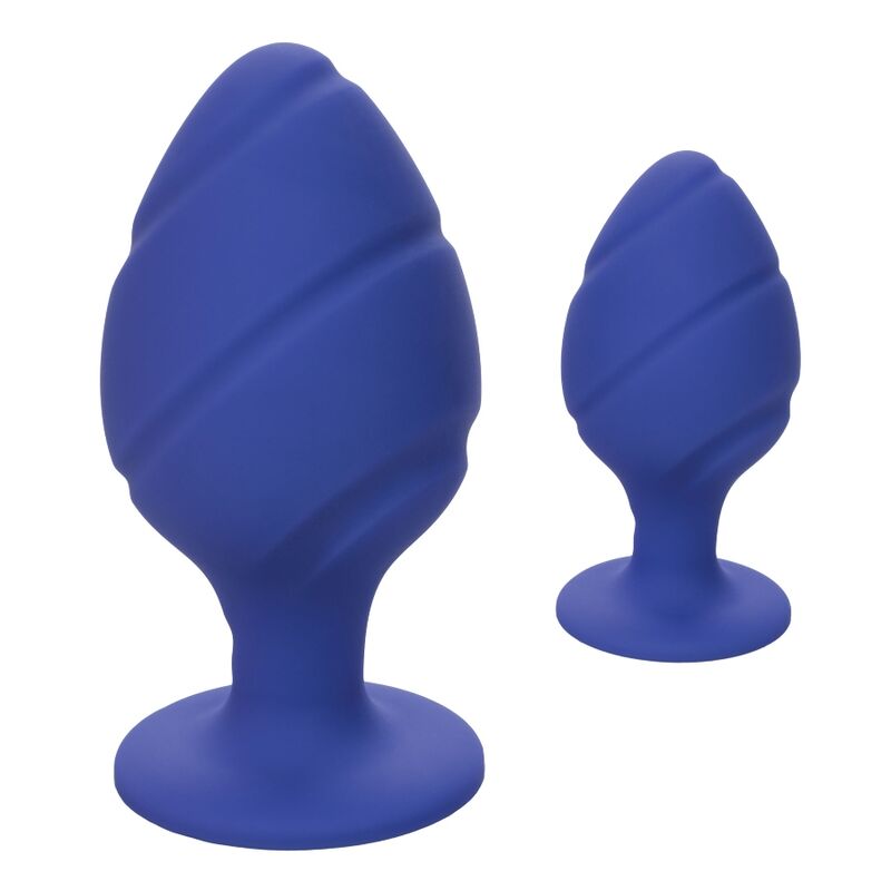 CALEXOTICS - BUTTPLUG CHEEKY ROXO - Image 2