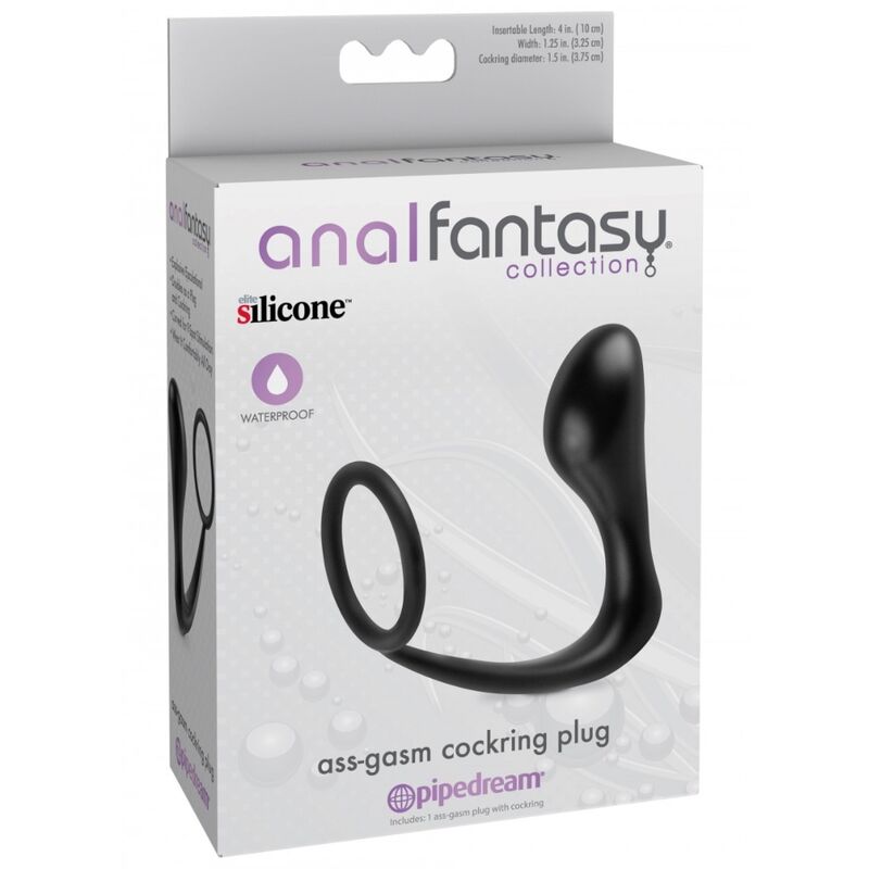 ANAL FANTASY - ASS-GASM ANEL PARA PÊNIS - Image 3