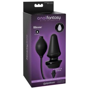 ANAL FANTASY ELITE COLLECTION – PLUG INFLVEL
