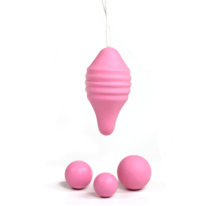 Mercadox FEMINTIMATE - PELVIX CONCEPT BOLAS 100% TERAPÊUTICAS