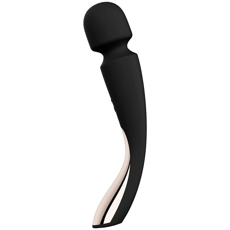 LELO - SMART MEDIUM WAND 2 MASSAGER PRETO - Image 2