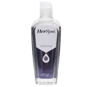 HERSPOT LUBRIFICANTE  BASE DE GUA FLESHLIGHT – SENSÍVEL 100 ML