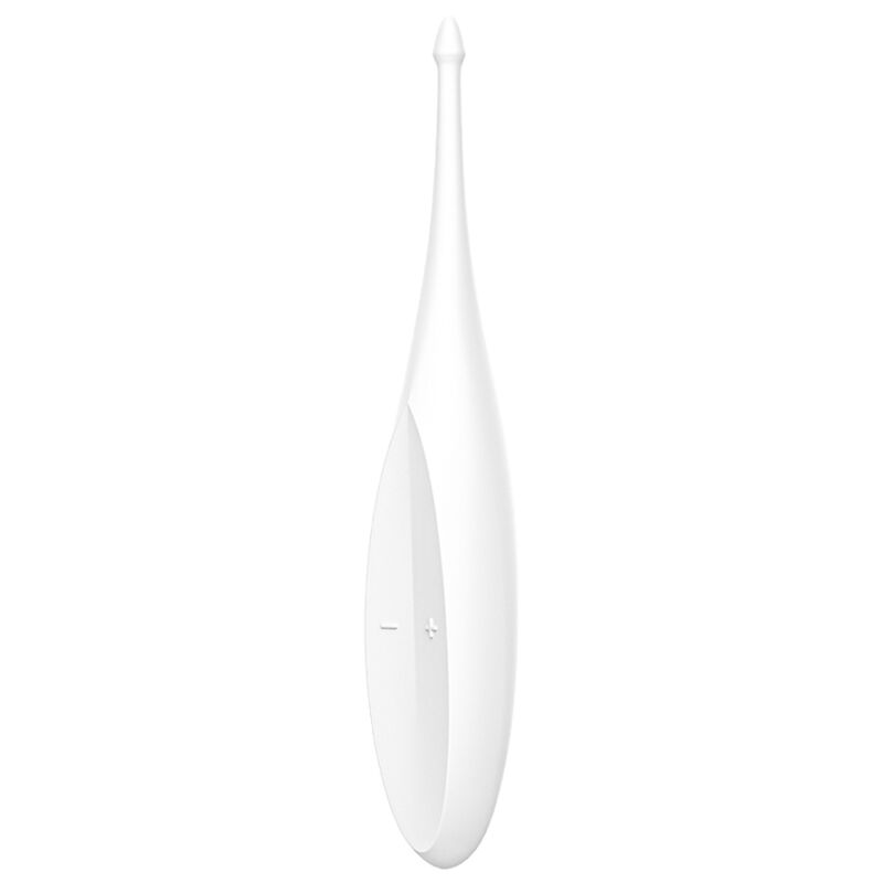 Mercadox SATISFYER - VIBRADOR TWIRLING FUN TIP BRANCO