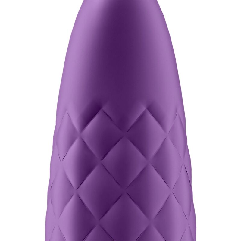 SATISFYER - ULTRA POWER BULLET 5 VIOLETA - Image 2
