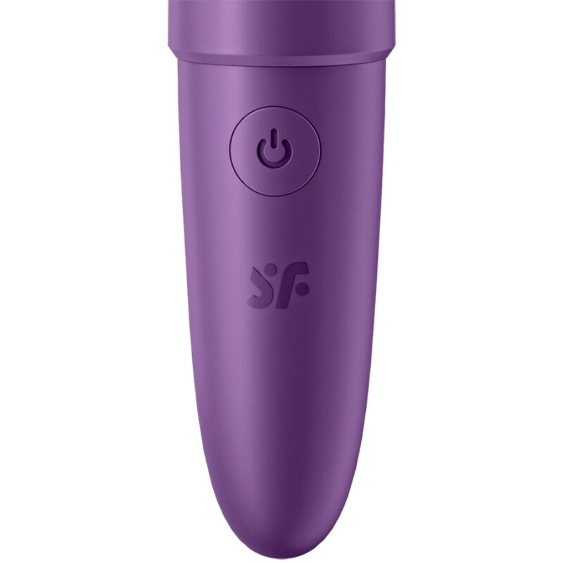 SATISFYER - ULTRA POWER BULLET 6 ROXO - Image 2
