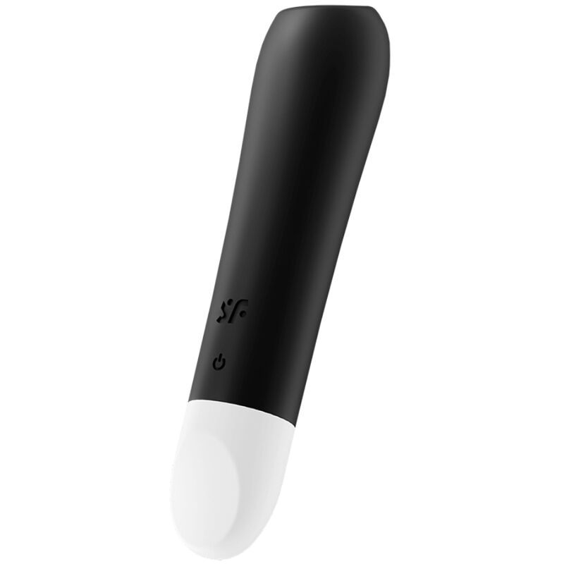 Mercadox SATISFYER - ULTRA POWER BULLET 2 PRETO