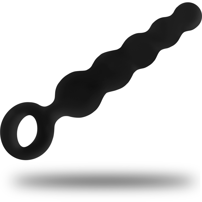Mercadox OHMAMA - PLUG ANAL DE NÍVEL DE SILICONE