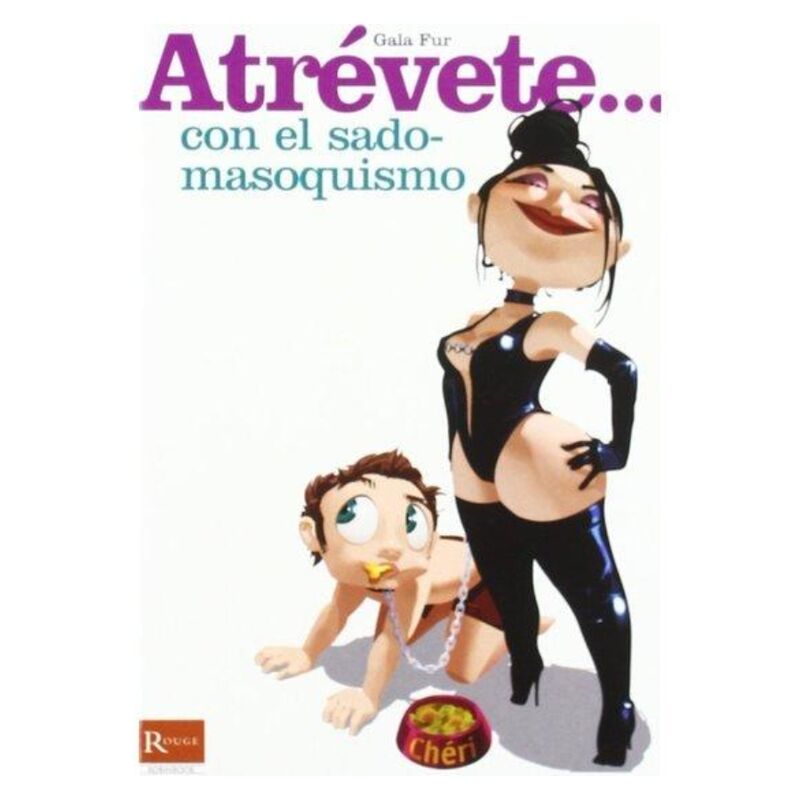Mercadox DIABO PICANTE - OUSE... COM SADOMASOQUISMO