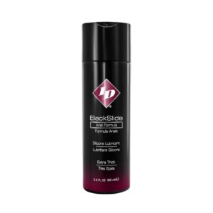 ID BACKSLIDE – ANAL FORMULA 65 ML