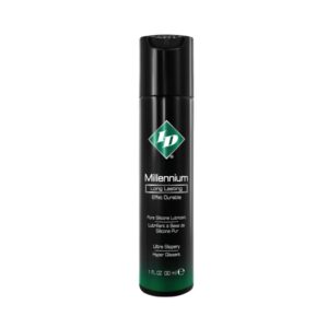 ID MILLENIUM – LUBRIFICANTESILICONE MILLENIUM 30 ML