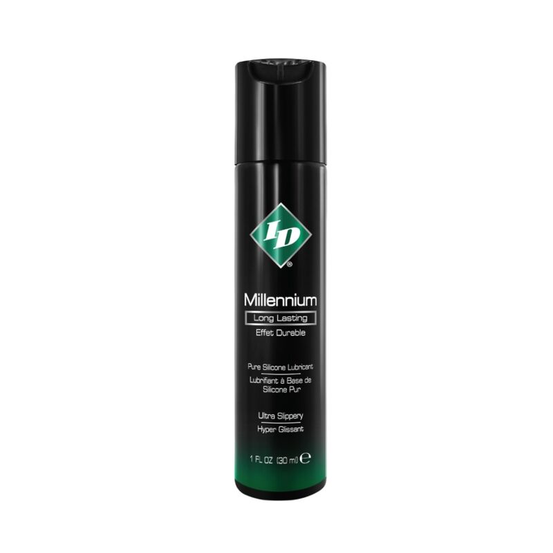 Mercadox ID MILLENIUM - LUBRIFICANTESILICONE MILLENIUM 30 ML