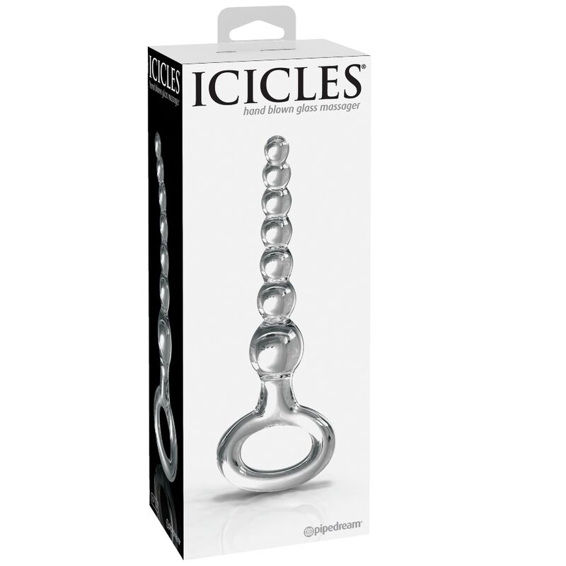 ICICLES - PLUG ANAL DE VIDRO N. 67 - Image 2