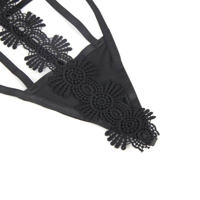 SUBBLIME - TEDDY STRAPPY LACE L/XL - Image 2