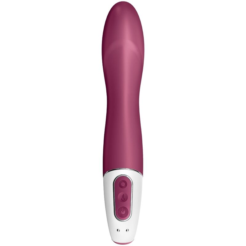 SATISFYER - VIBRADOR GRANDE CALOR GSPOT - Image 3