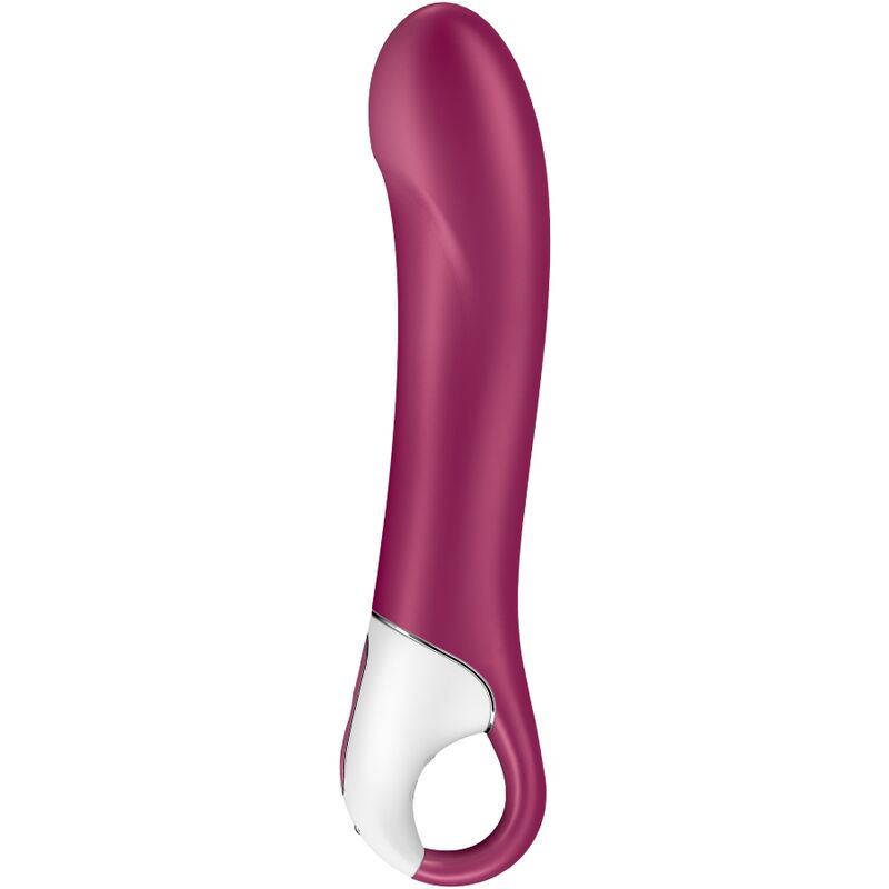 SATISFYER - VIBRADOR GRANDE CALOR GSPOT - Image 2