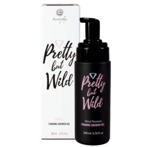 SECRETPLAY – GEL DE DUCHE PRETTY BUT WILD 200 ML