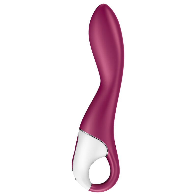 SATISFYER - VIBRADOR DE EMOO AQUECIDA GSPOT - Image 2