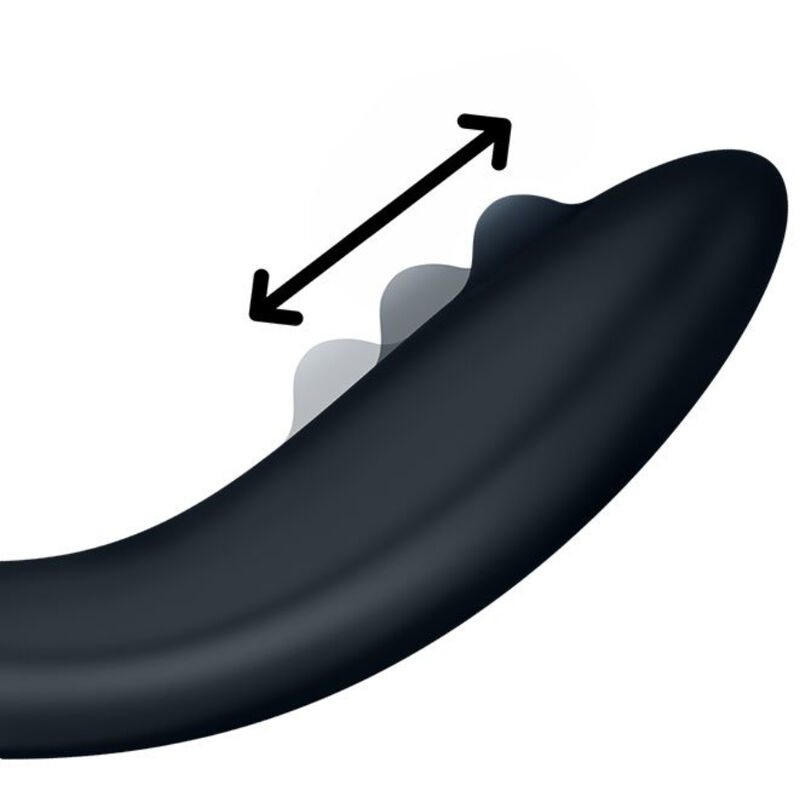 SATISFYER - VIBRADOR RRROLLING EXPLOSION GSPOT - Image 2