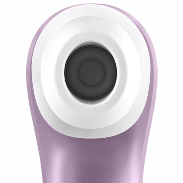 SATISFYER - ESTIMULADOR DE PULSO DE AR PRO 2 VIOLETA - Image 3