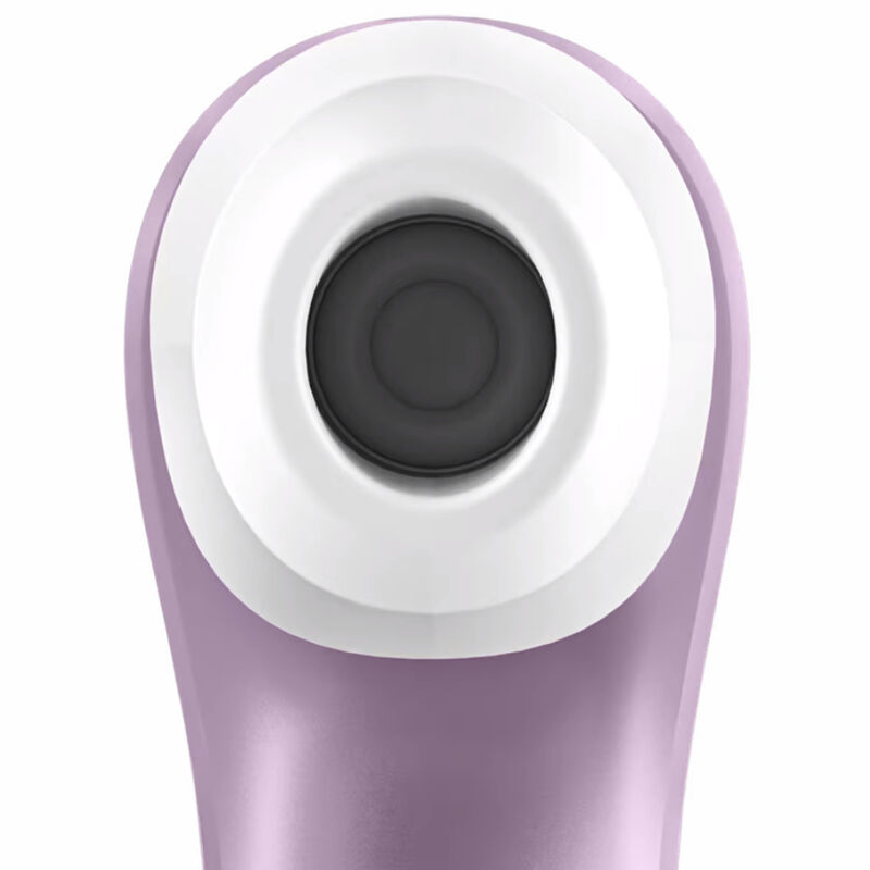 SATISFYER - ESTIMULADOR DE PULSO DE AR PRO 2 VIOLETA - Image 3