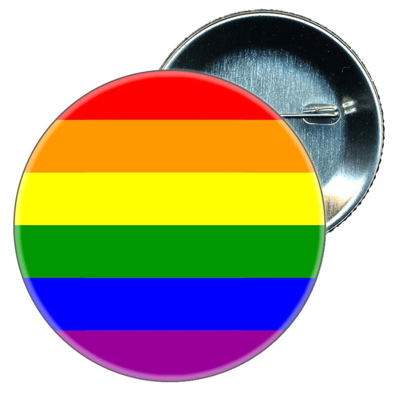 Mercadox PRIDE - PIN DA BANDEIRA LGBT