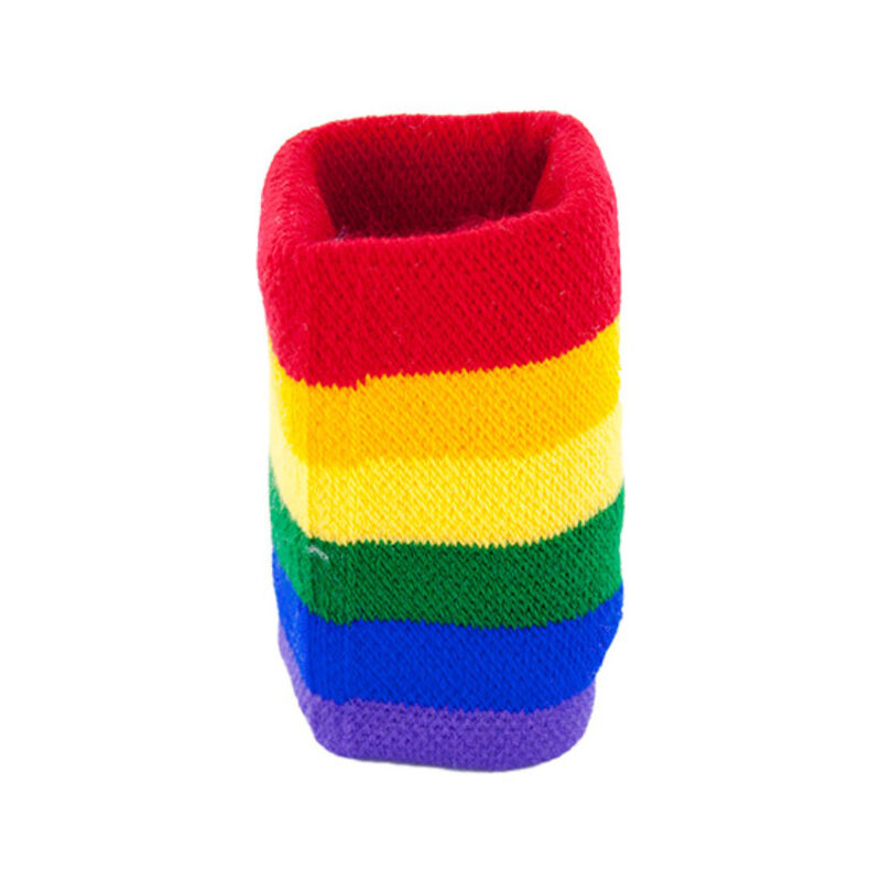 Mercadox PRIDE - PULSEIRAS DE BANDEIRA LGBT