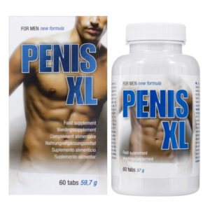 COBECO – PENIS XL PENIS AUMENTO 60 CÁPSULAS
