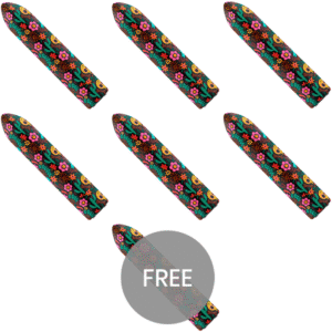 CUSTOM BULLETS – CRÂNIO RECARREGÁVEL BALA MAGNÉTICA 10 INTENSIDADES 6 + 1 GRÁTIS