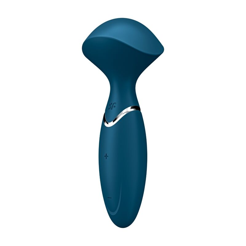 SATISFYER - MINI WOND-ER AZUL - Image 2