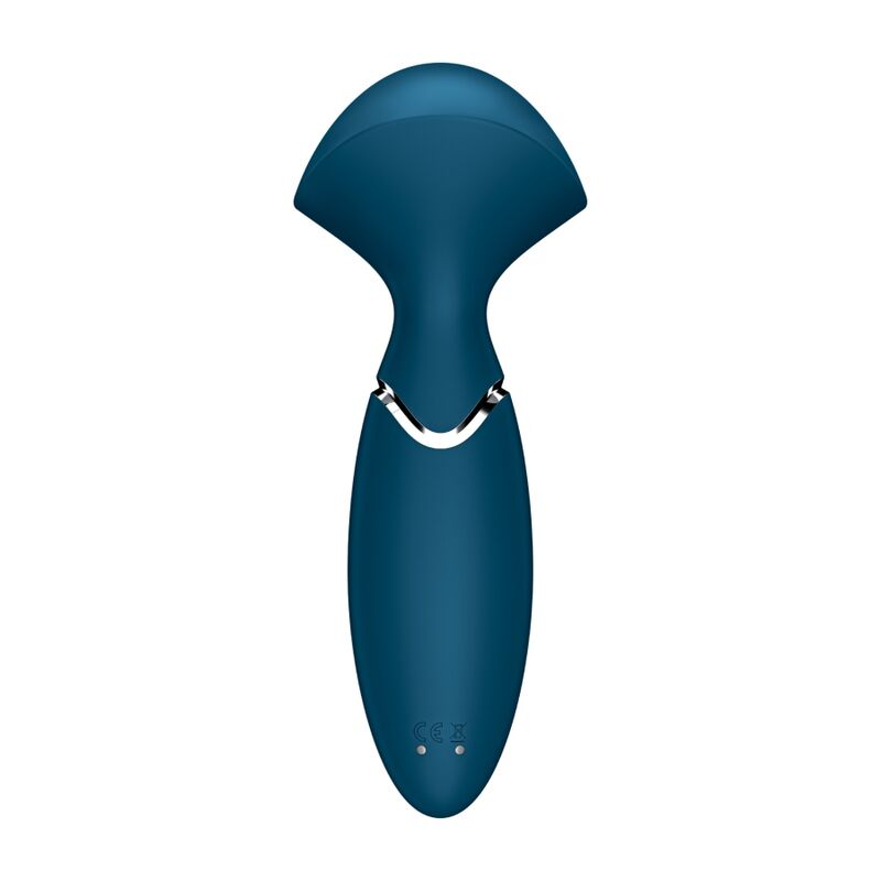 SATISFYER - MINI WOND-ER AZUL - Image 3