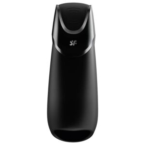 SATISFYER – MEN VIBRATION+ PRETO