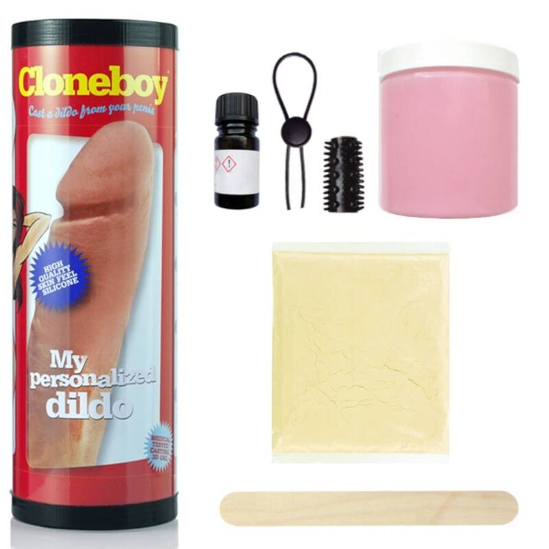Mercadox CLONEBOY - PENIS CLONER KIT