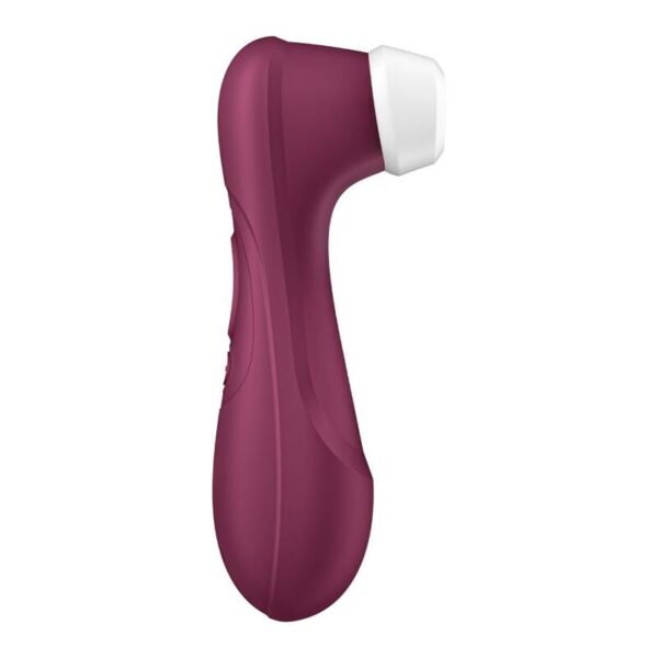 SATISFYER - PRO 2 GENERACIÓN 3 VINHO TINTO BLUETOOTH E APP - Image 3