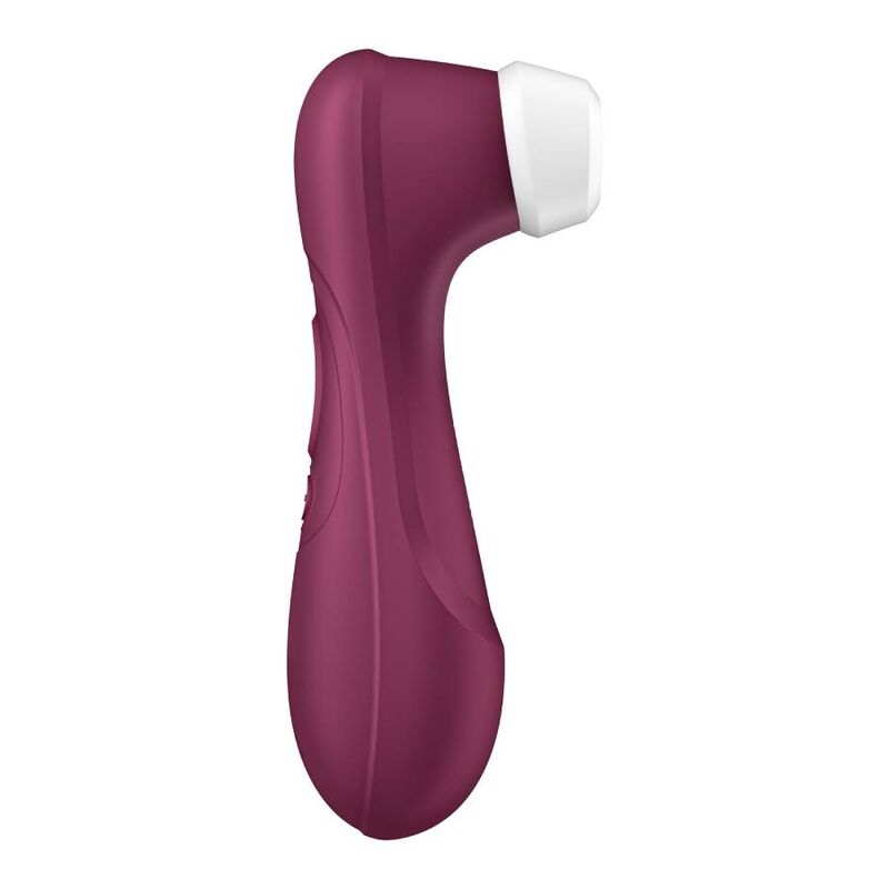 SATISFYER - PRO 2 GENERACIÓN 3 VINHO TINTO BLUETOOTH E APP - Image 3