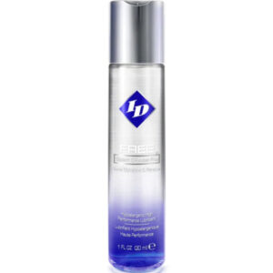 ID FREE – HIPOALERGÊNICO À BASE DE ÁGUA 255 ML