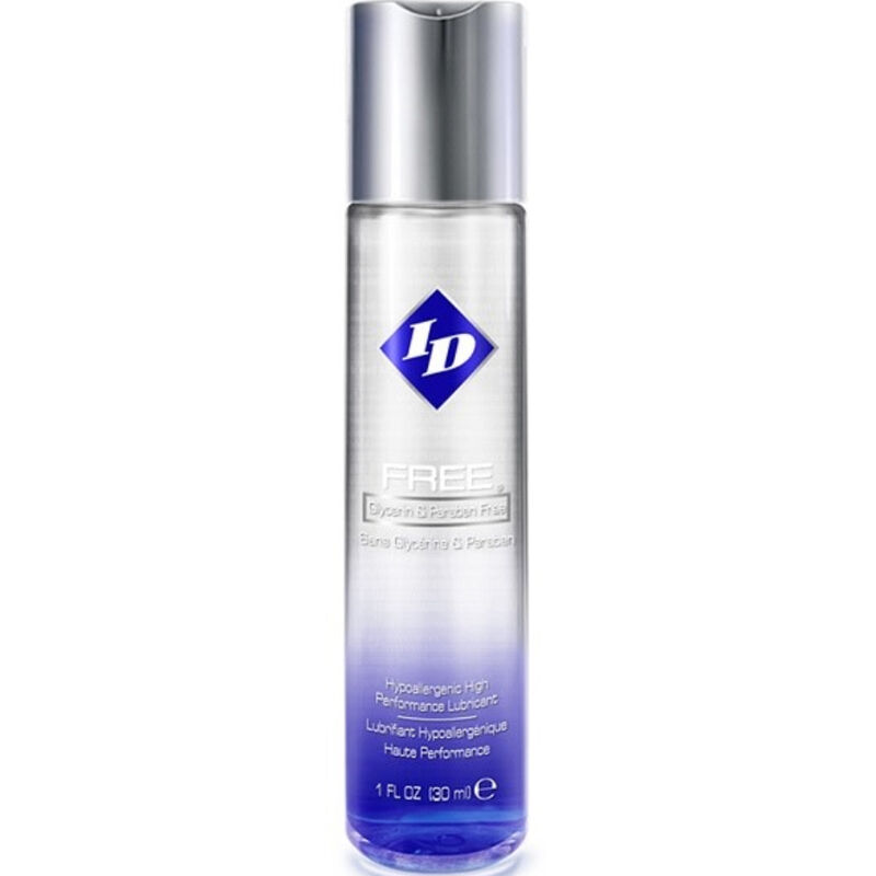 Mercadox ID FREE - BASE DE ÁGUA HIPOALERGÊNICO 30 ML