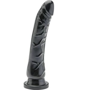 GET REAL – DONG 20,5 CM PRETO