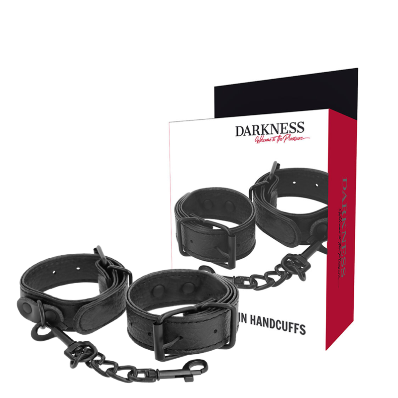 Mercadox DARKNESS - ALGEMAS DE TEXTURA FINA E LARGA